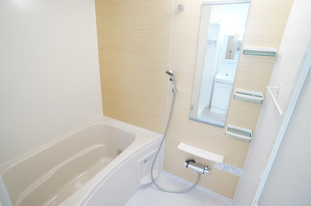 ミエティトゥーラの浴室