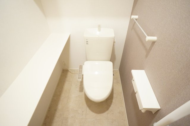 ミエティトゥーラのトイレ