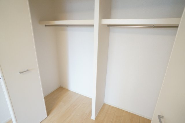 ミエティトゥーラの収納