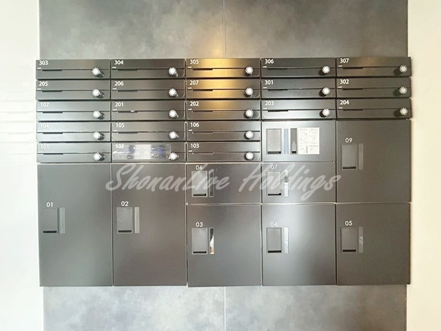 のアパートの設備|設備充実した物件です♪