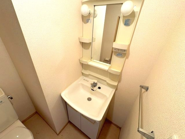 セジュールＭＯＲＩＴＡの独立洗面台