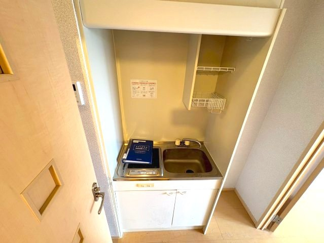 セジュールＭＯＲＩＴＡのキッチン