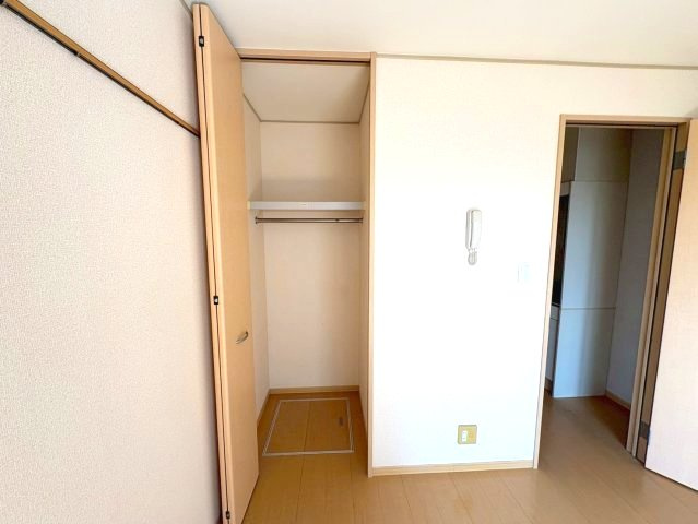 セジュールＭＯＲＩＴＡの収納