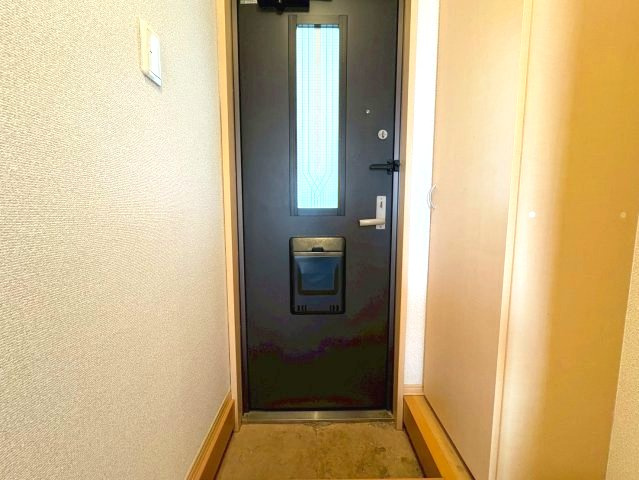 セジュールＭＯＲＩＴＡの玄関