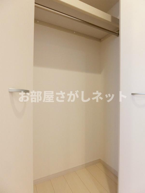 リブリ・リポウズ【おとり物件なし】#学生・社会人にオススメ！初期費用分割払いOK！の収納