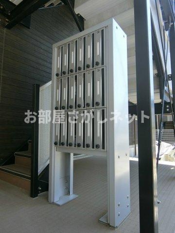 リブリ・リポウズ【おとり物件なし】#学生・社会人にオススメ！初期費用分割払いOK！のその他共用部分