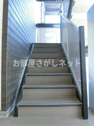 リブリ・リポウズ【おとり物件なし】#学生・社会人にオススメ！初期費用分割払いOK！のその他共用部分