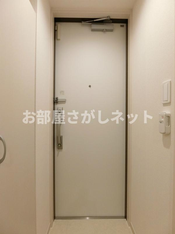 リブリ・リポウズ【おとり物件なし】#学生・社会人にオススメ！初期費用分割払いOK！の玄関