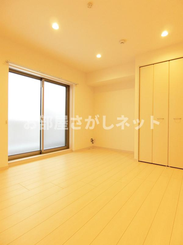 リブリ・リポウズ【おとり物件なし】#学生・社会人にオススメ！初期費用分割払いOK！の洋室