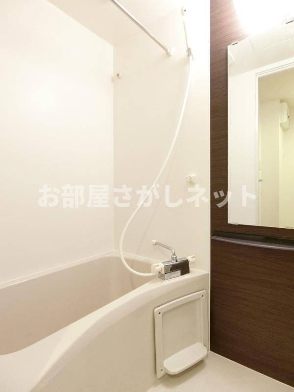 リブリ・リポウズ【おとり物件なし】#学生・社会人にオススメ！初期費用分割払いOK！の浴室