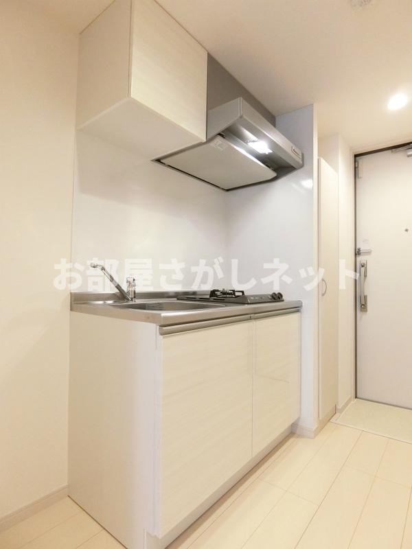 リブリ・リポウズ【おとり物件なし】#学生・社会人にオススメ！初期費用分割払いOK！のキッチン