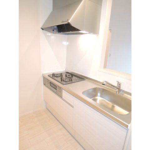 アクティスのキッチン