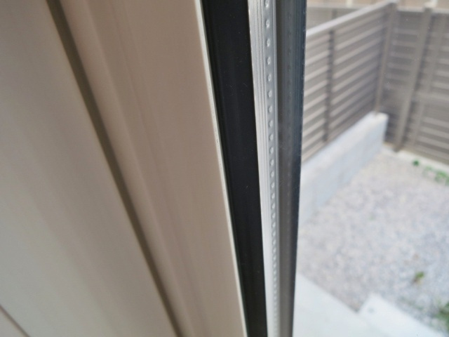 リルシアの設備|防音、断熱の複層ガラス採用！