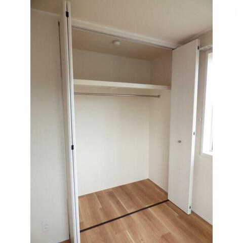 ル ヴェール クレールの収納|収納もしっかりあります♪