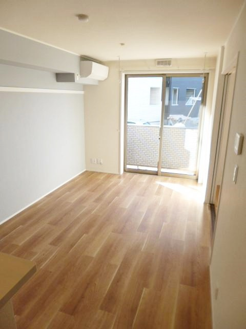 ル ヴェール クレールの居間・リビング|使いやすいリビングになります♪