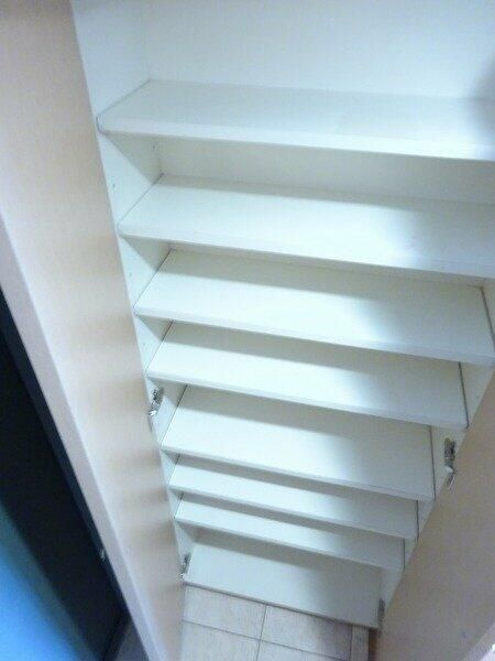 パークサイド東大島の設備