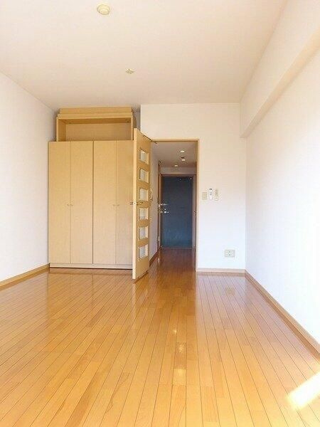 パークサイド東大島の寝室