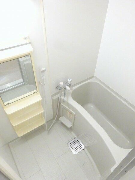 パークサイド東大島の浴室