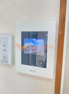 アイルパレスのセキュリティ