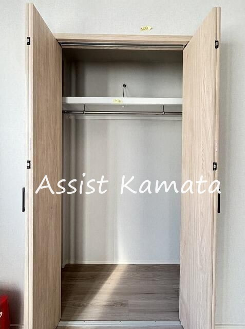 タスキ  リシェス  池上の収納