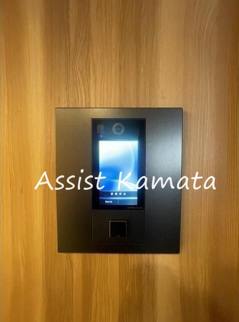 タスキ  リシェス  池上のセキュリティ