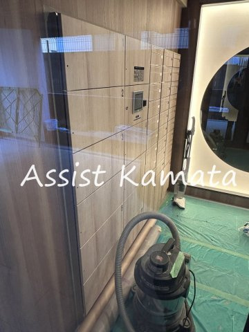 タスキ  リシェス  池上のその他共用部分