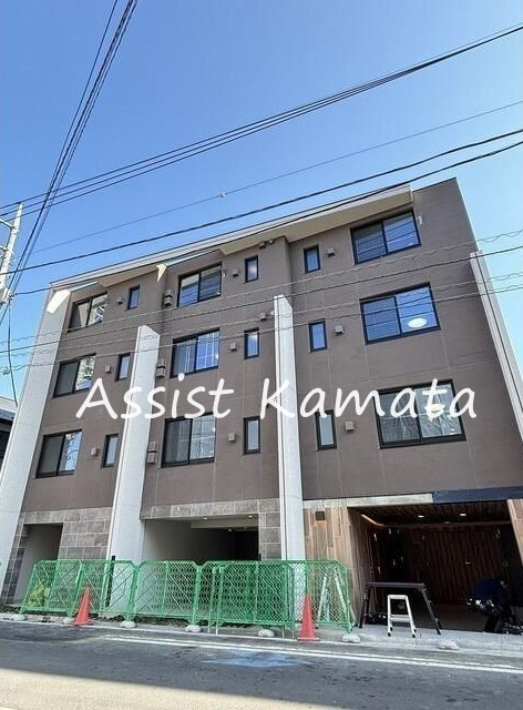 タスキ  リシェス  池上の外観