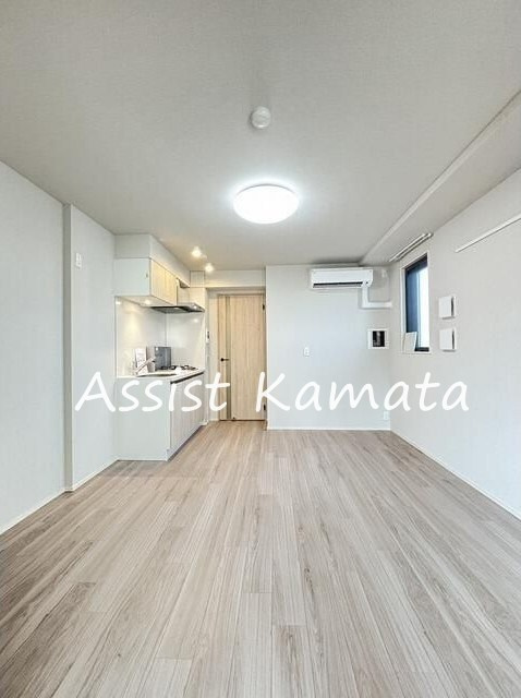 タスキ  リシェス  池上の居間・リビング