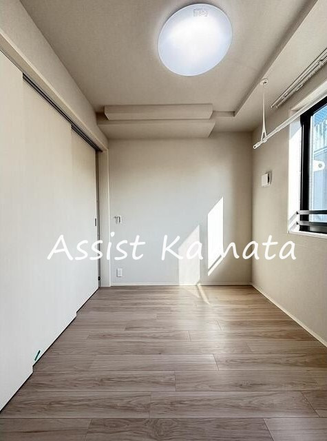 タスキ  リシェス  池上の寝室