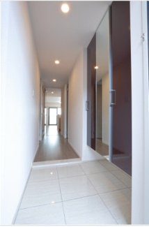 【玄関】 | アルファステイツ天神町