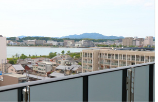 【展望】 | アルファステイツ天神町