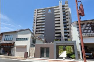 【外観】 | アルファステイツ天神町