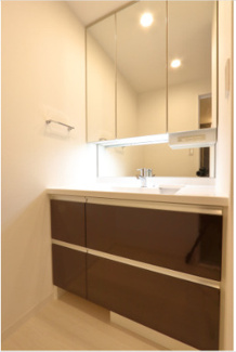 【独立洗面台】 | アルファステイツ天神町