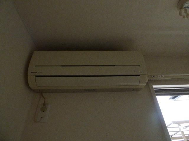 リバーサイド　イズミの設備