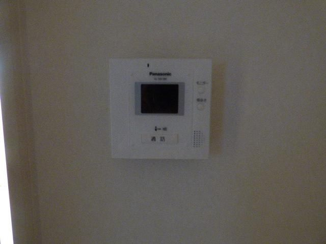 リバーサイド　イズミのセキュリティ