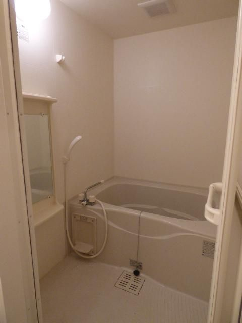 リバーサイド　イズミの浴室