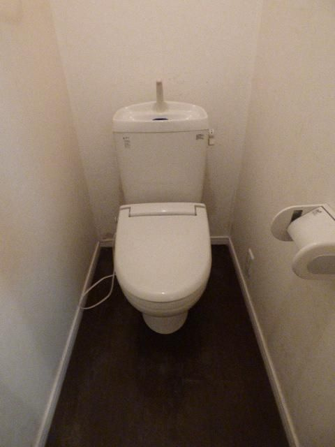 リバーサイド　イズミのトイレ