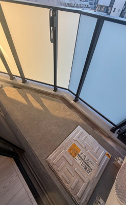 【バルコニー】 | エスティメゾン赤羽Ⅱ