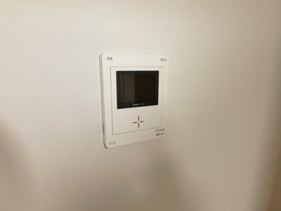 【セキュリティ】 | エスティメゾン赤羽Ⅱ