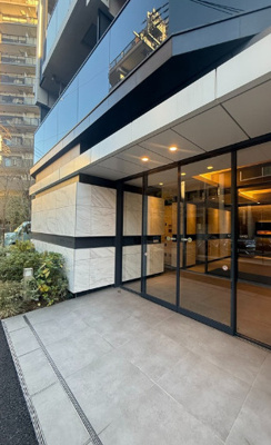 【エントランス】 | エスティメゾン赤羽Ⅱ