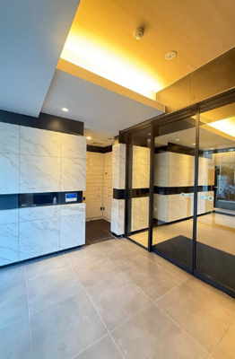 【ロビー】 | エスティメゾン赤羽Ⅱ