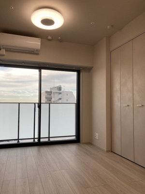 【居間・リビング】 | エスティメゾン赤羽Ⅱ