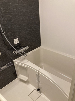 【浴室】 | エスティメゾン赤羽Ⅱ