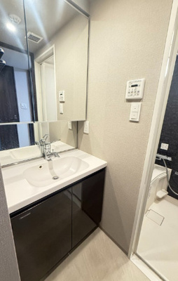 【洗面所】 | エスティメゾン赤羽Ⅱ