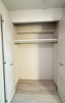 【収納】 | エスティメゾン赤羽Ⅱ