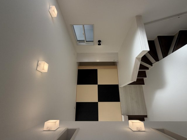 弥富市五明町築留の新築一戸建のその他|◇吹抜◇　　明るく開放感のある空間を演出する吹抜♪