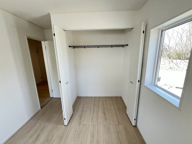 【収納】 | 福岡市南区野多目6丁目第5・平屋　1号棟（全1棟）【仲介手数料無料・0円】 | 現地写真。