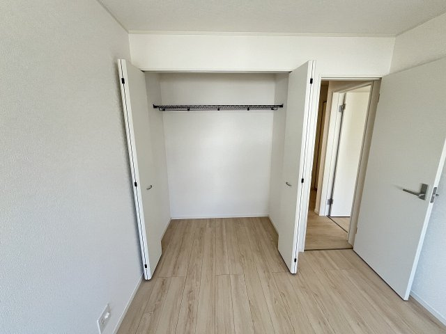 【収納】 | 福岡市南区野多目6丁目第5・平屋　1号棟（全1棟）【仲介手数料無料・0円】 | 現地写真。