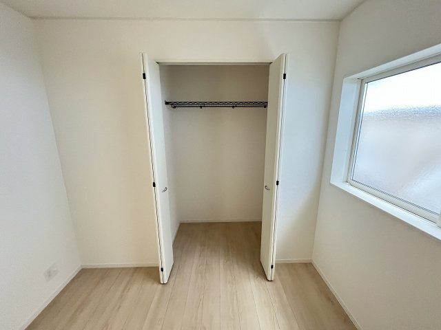 【収納】 | 福岡市南区野多目6丁目第5・平屋　1号棟（全1棟）【仲介手数料無料・0円】 | 現地写真。
