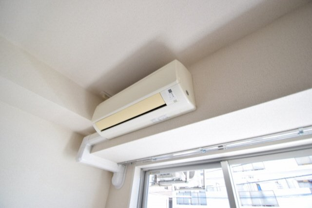 レジディア船橋Ⅳの設備|エアコン